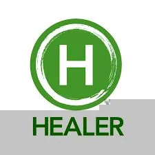 Logótipo Healer